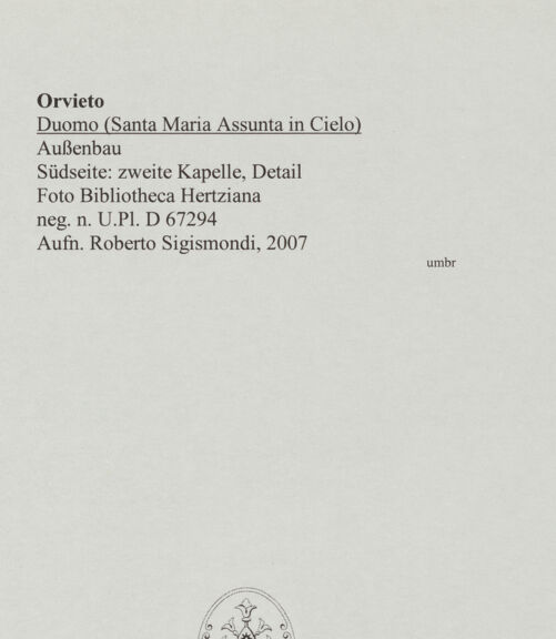 Rückseite von bh569381_recto