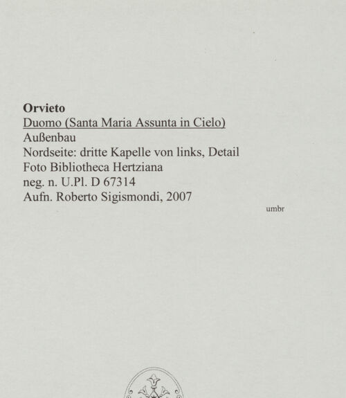 Rückseite von bh569404_recto