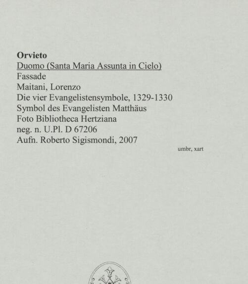 Rückseite von bh569431_recto