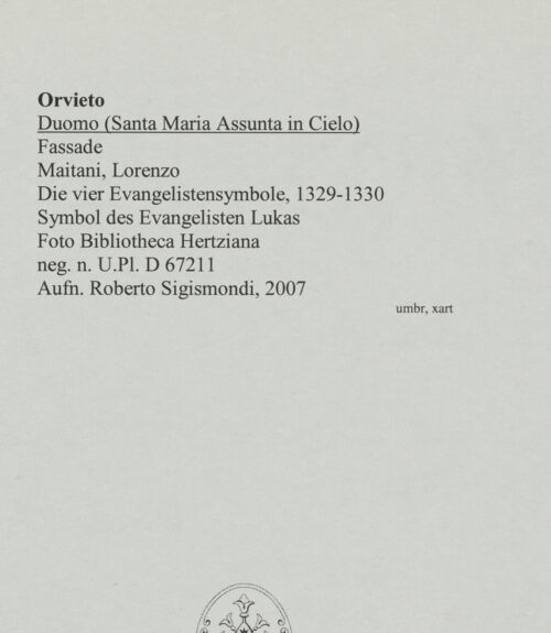 Rückseite von bh569435_recto