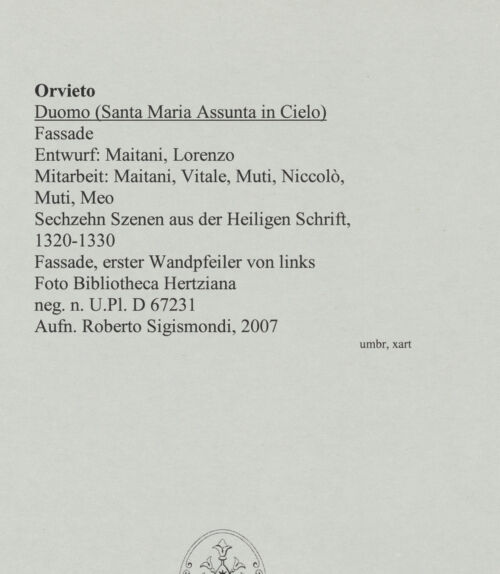 Rückseite von bh569438_recto