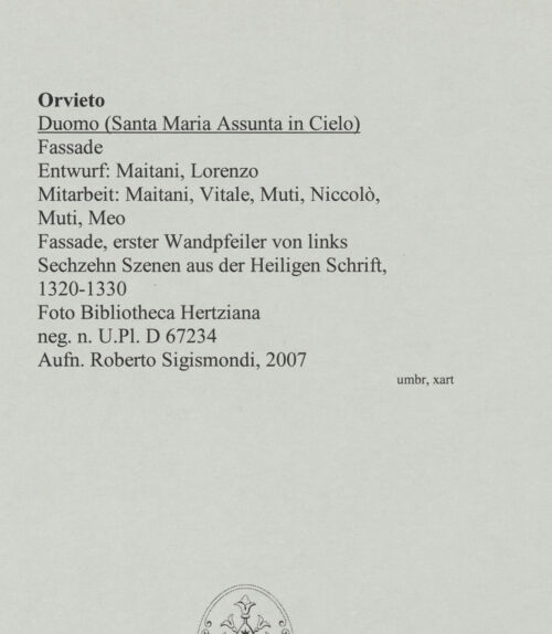 Rückseite von bh569439_recto