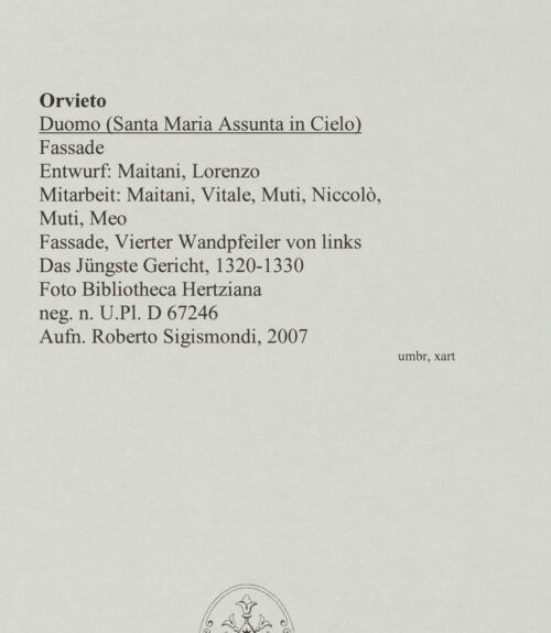 Rückseite von bh569452_recto