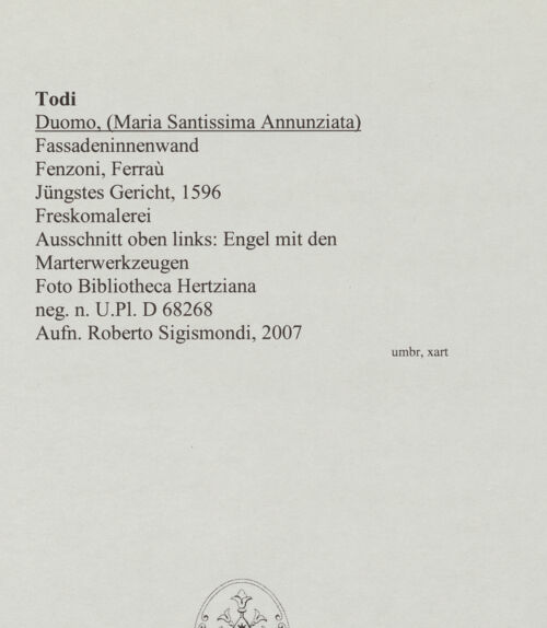 Rückseite von bh569461_recto