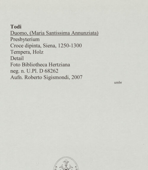 Rückseite von bh569480_recto