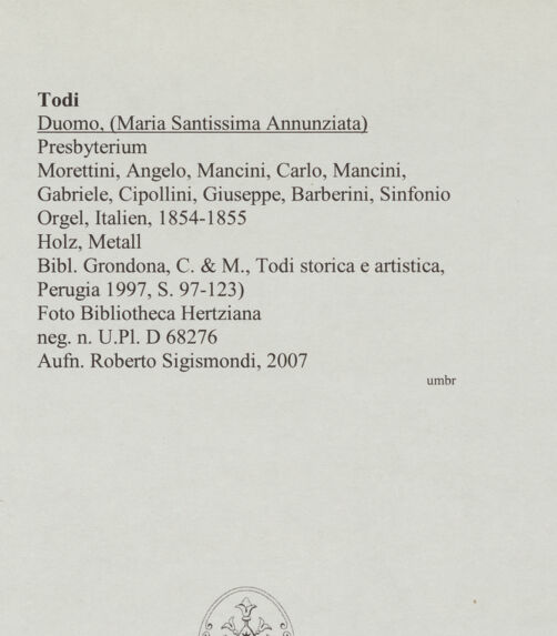 Rückseite von bh569486_recto