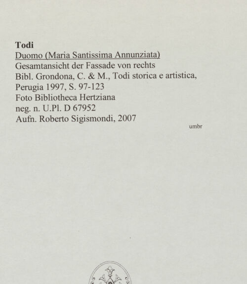 Rückseite von bh569488_recto