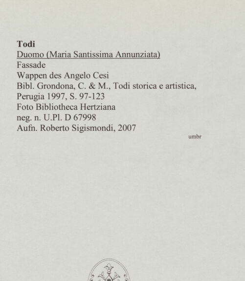 Rückseite von bh569497_recto