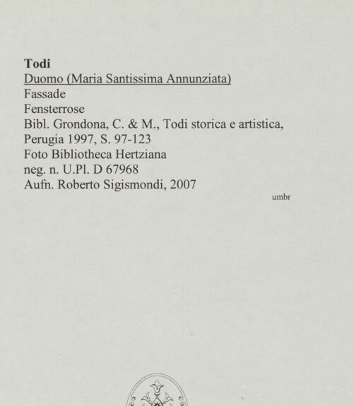 Rückseite von bh569498_recto