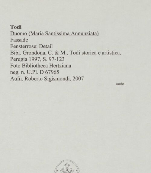 Rückseite von bh569501_recto