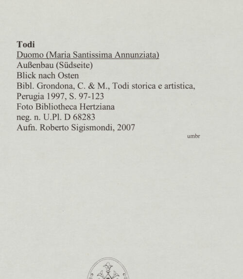 Rückseite von bh569536_recto