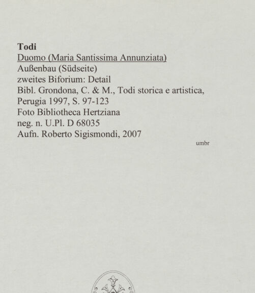 Rückseite von bh569545_recto