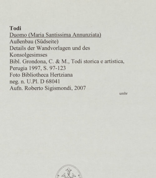 Rückseite von bh569552_recto