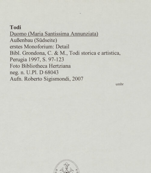 Rückseite von bh569554_recto