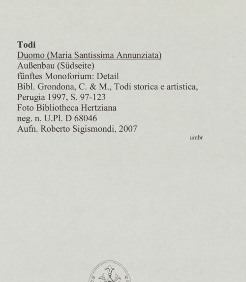 Rückseite von bh569558_recto