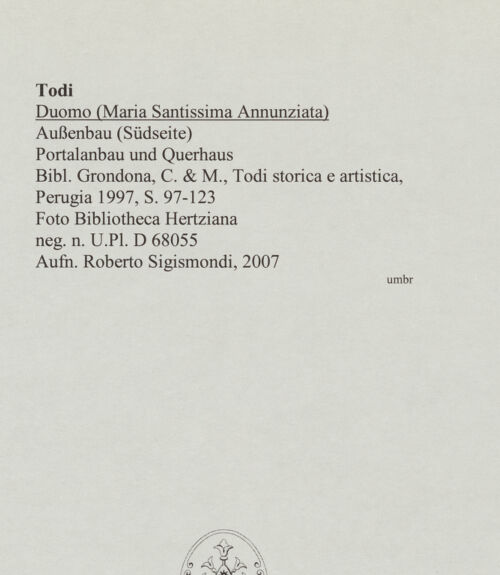 Rückseite von bh569563_recto