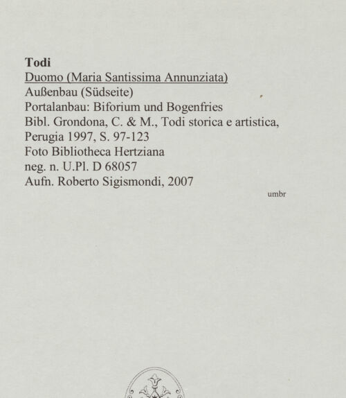 Rückseite von bh569565_recto