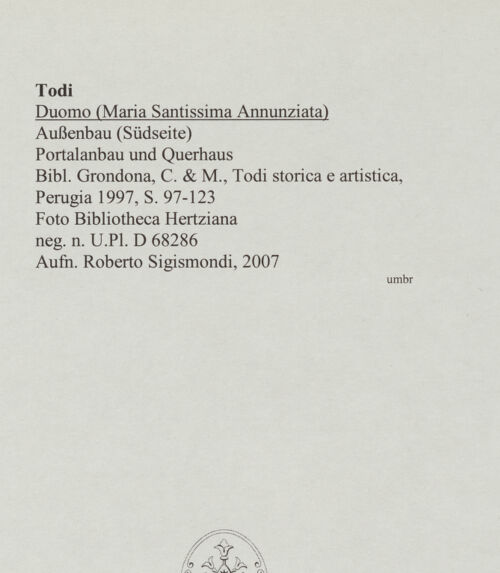 Rückseite von bh569571_recto