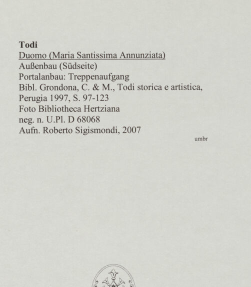 Rückseite von bh569574_recto