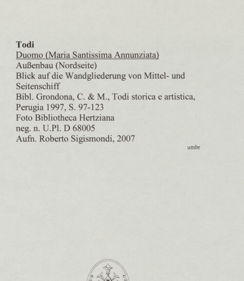 Rückseite von bh569583_recto