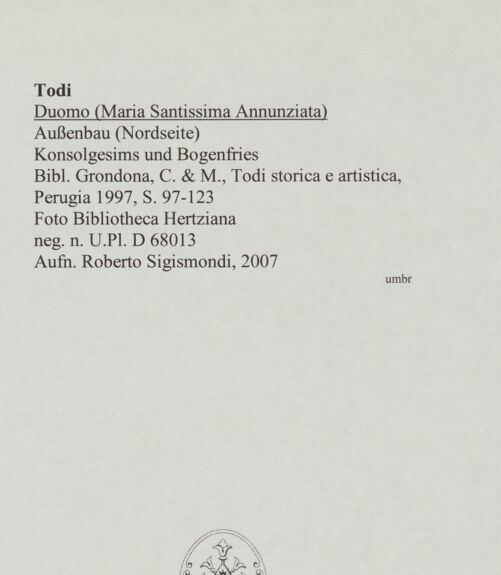 Rückseite von bh569593_recto