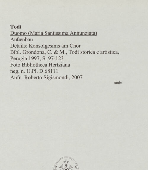 Rückseite von bh569655_recto