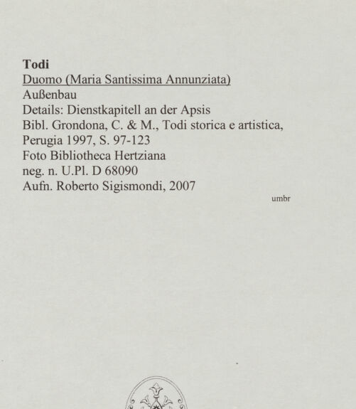 Rückseite von bh569662_recto