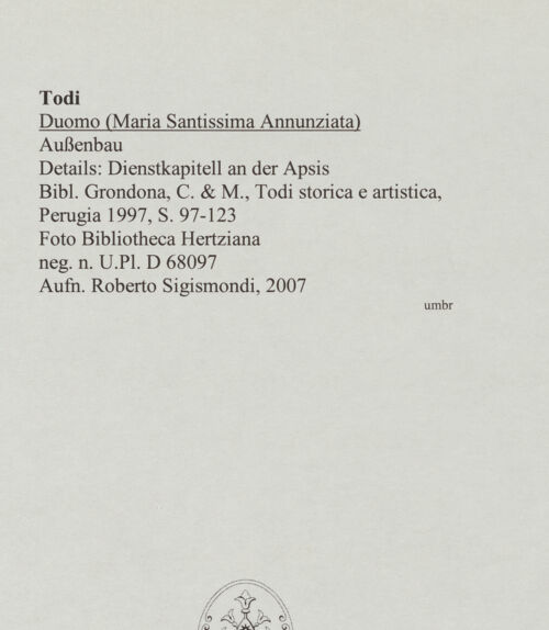 Rückseite von bh569665_recto