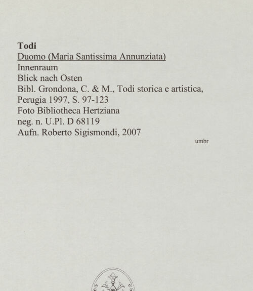 Rückseite von bh569667_recto