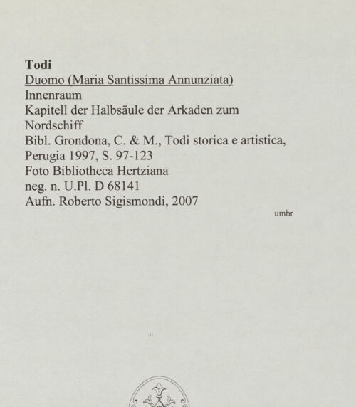 Rückseite von bh569689_recto