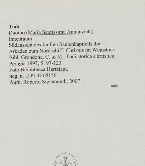 Rückseite von bh569702_recto