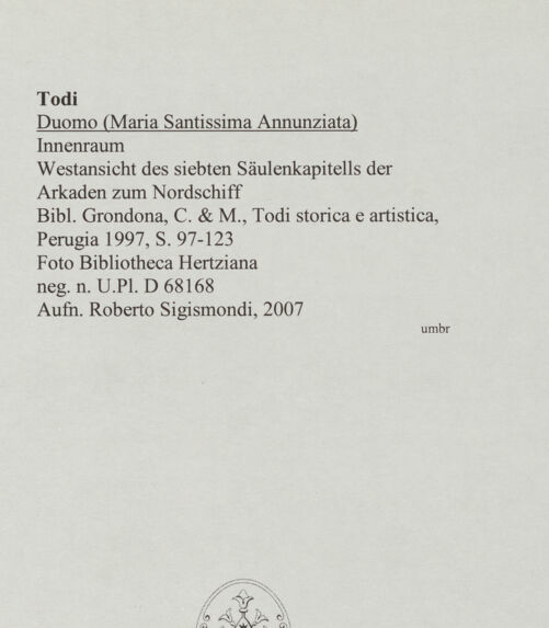 Rückseite von bh569714_recto