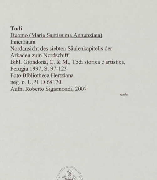 Rückseite von bh569716_recto