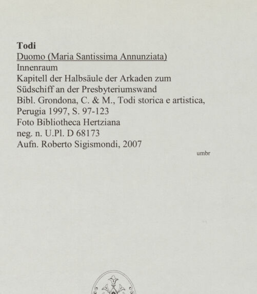 Rückseite von bh569719_recto