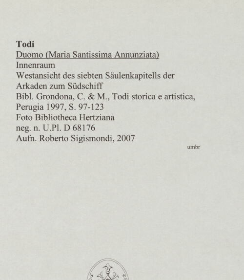 Rückseite von bh569722_recto