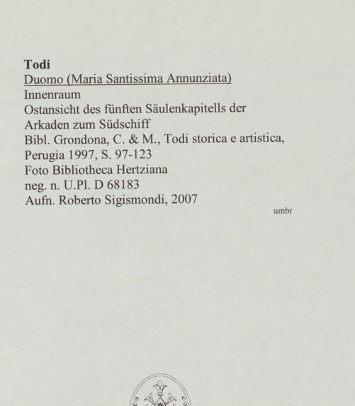 Rückseite von bh569729_recto