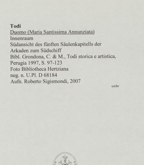 Rückseite von bh569730_recto