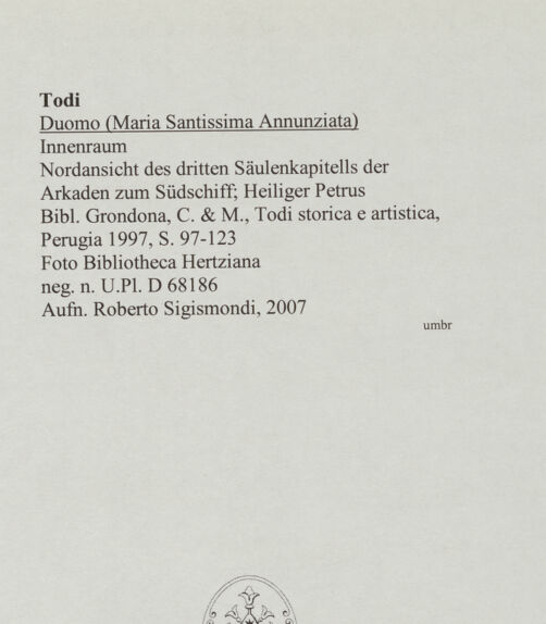 Rückseite von bh569732_recto