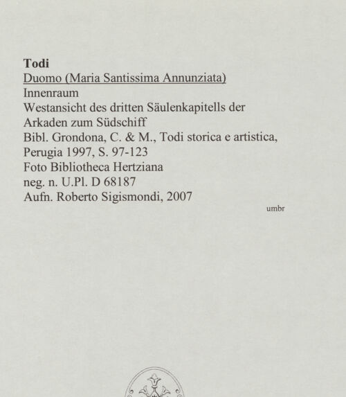 Rückseite von bh569733_recto