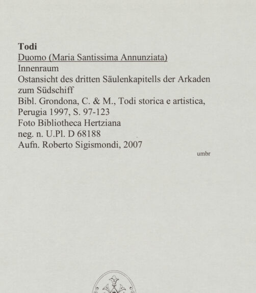 Rückseite von bh569734_recto