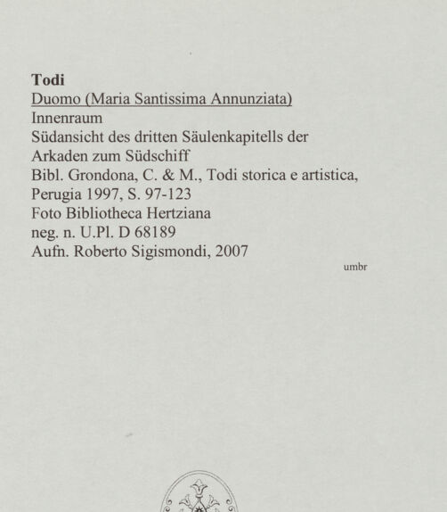 Rückseite von bh569735_recto