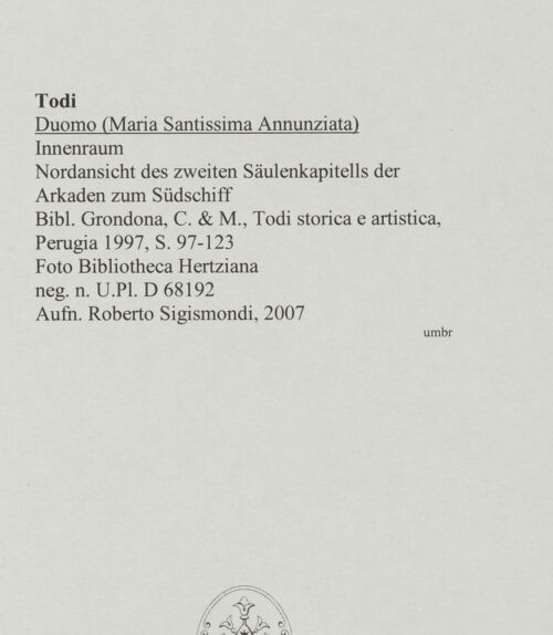 Rückseite von bh569738_recto