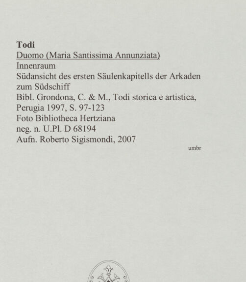 Rückseite von bh569740_recto