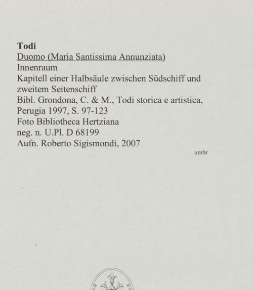 Rückseite von bh569745_recto