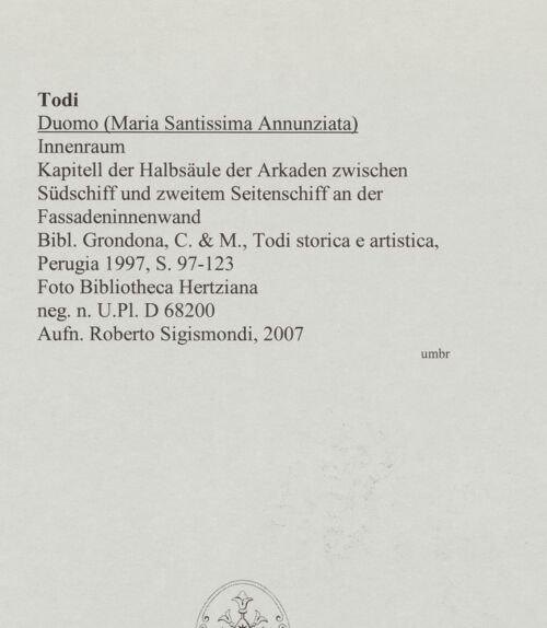 Rückseite von bh569746_recto