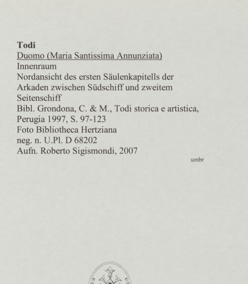 Rückseite von bh569748_recto