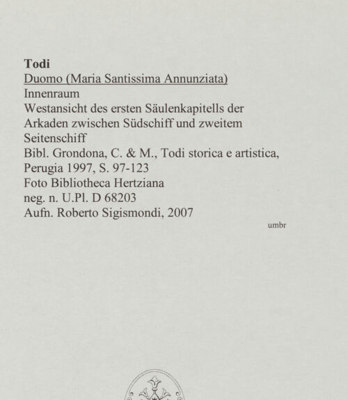 Rückseite von bh569749_recto