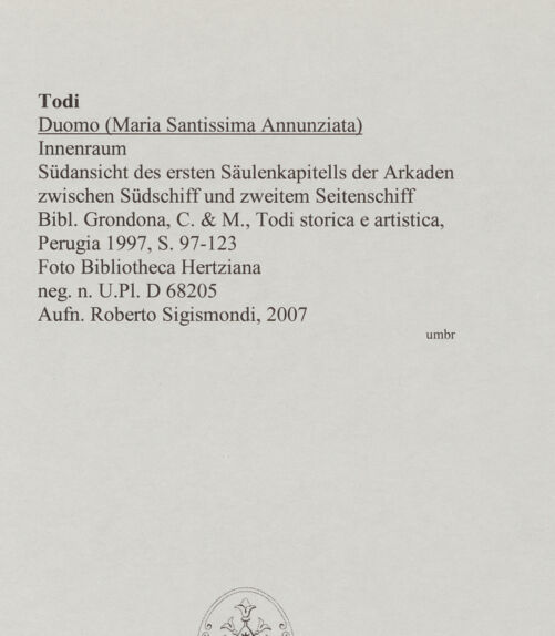 Rückseite von bh569751_recto