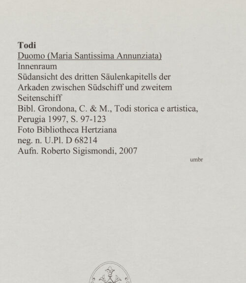 Rückseite von bh569760_recto