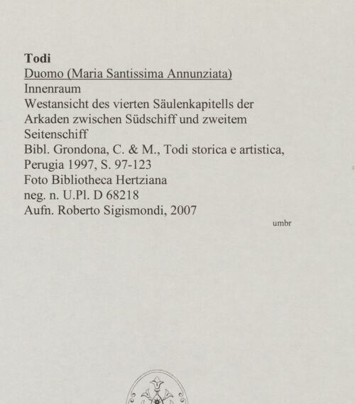 Rückseite von bh569764_recto